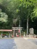サムハラ神社 奥の宮(岡山県)