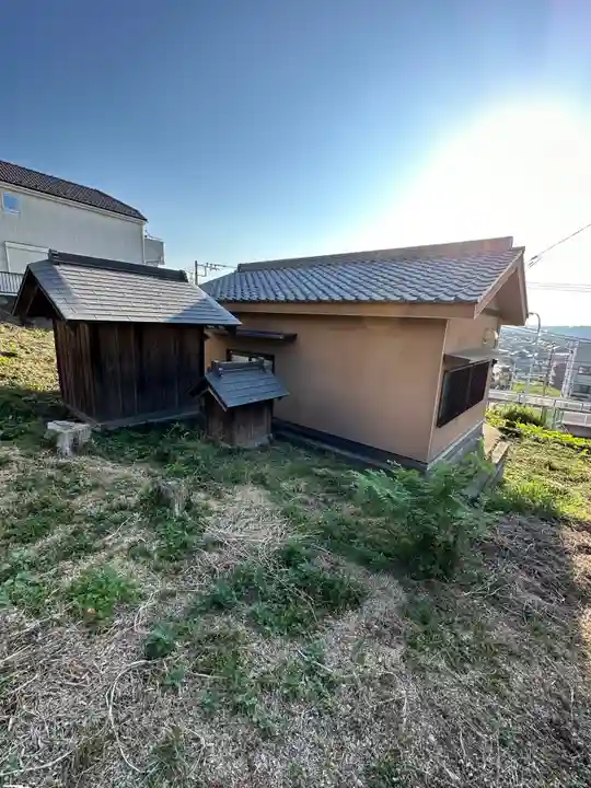庚申神社(東京都)