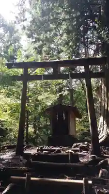 北口本宮冨士浅間神社(山梨県)