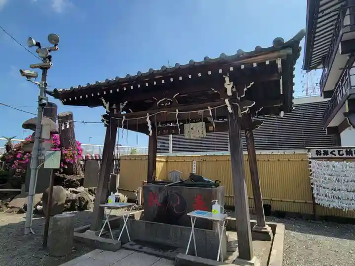 羽田神社(東京都)