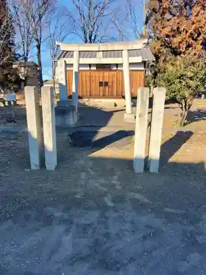 赤城神社(只上)(群馬県)