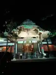 秋葉總本殿可睡斎の本殿