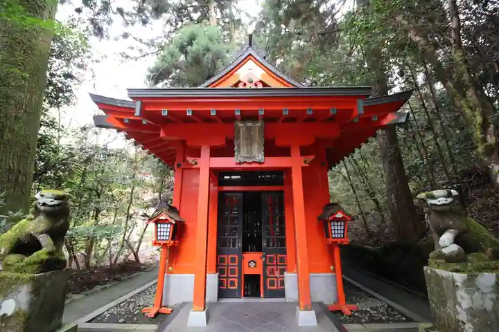 箱根神社(神奈川県)