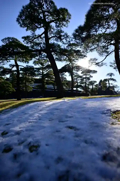 大嘗宮(東京都)