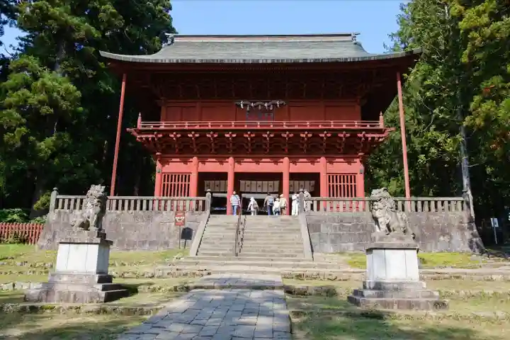 岩木山神社(青森県)