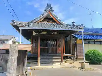 崇福寺の本殿・本堂
