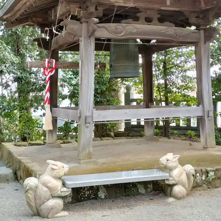 比々多神社(神奈川県)
