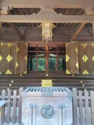 渋谷氷川神社(東京都)