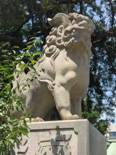 下神明天祖神社(東京都)