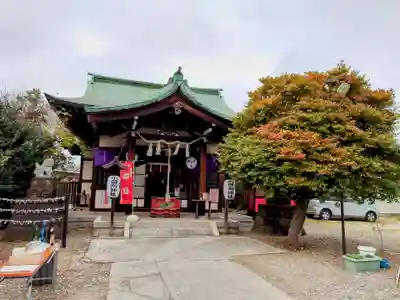 小日向神社(東京都)