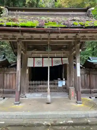若狭姫神社（若狭彦神社下社）(福井県)