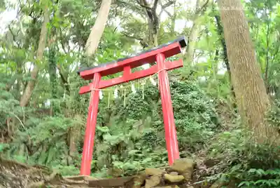 伊豆山神社(静岡県)