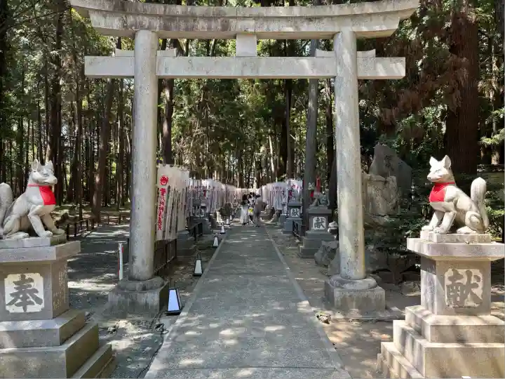 豊川閣 妙厳寺(愛知県)