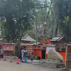 賀茂御祖神社（下鴨神社）の末社