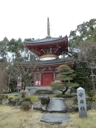 温泉山 安楽寺(四国霊場第六番札所)の建物その他