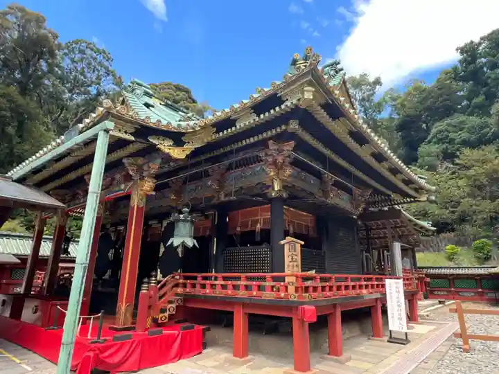 久能山東照宮(静岡県)