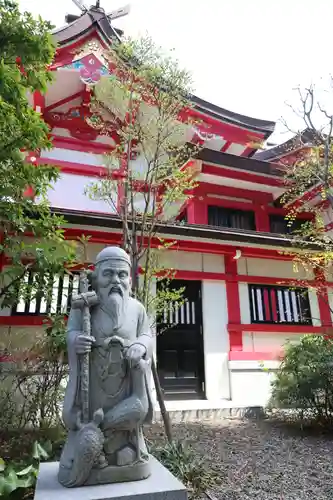 成子天神社(東京都)