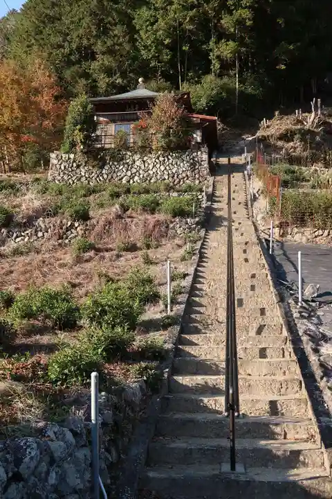 坂ノ上薬師堂(静岡県)