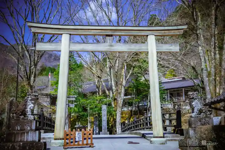 古峯神社(栃木県)