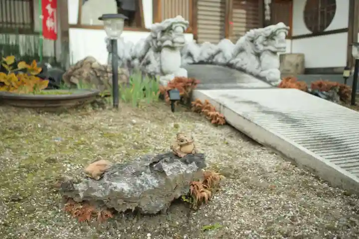 法恩寺のその他建物