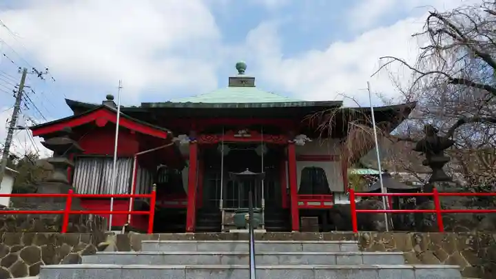 延命寺の末社・摂社