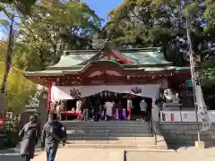 來宮神社(静岡県)