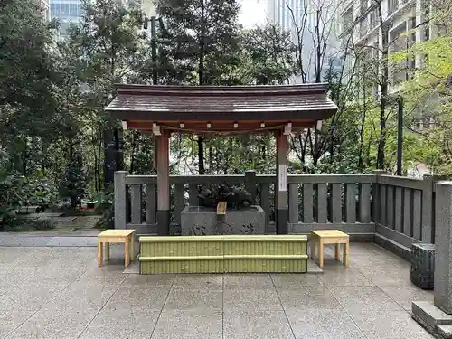 福徳神社（芽吹稲荷）(東京都)
