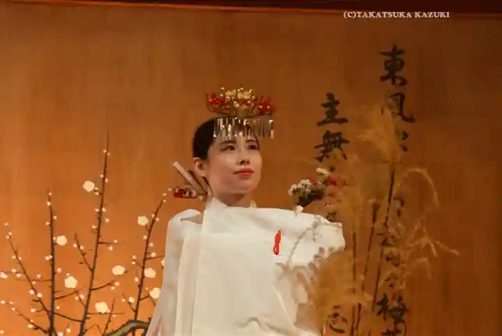 布多天神社(東京都)