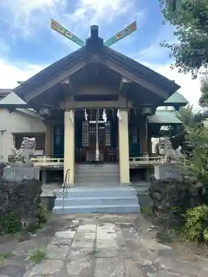 熱田神社(東京都)