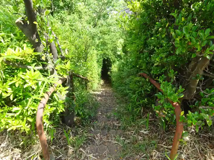 星谷浅間神社のその他建物