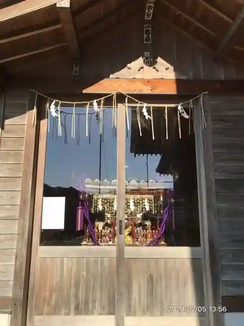 叶神社 (西叶神社)のその他建物