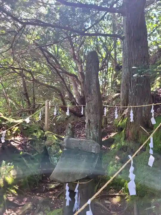 御岩神社(茨城県)