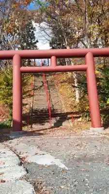稲荷神社（国富稲荷神社）(北海道)