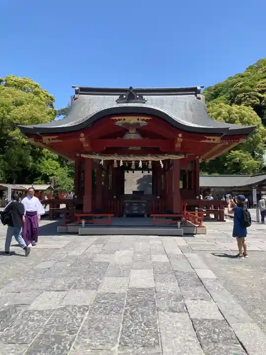 鶴岡八幡宮(神奈川県)