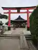 唐崎神社の御朱印