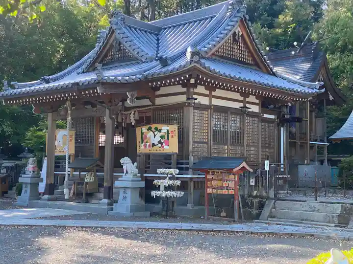 芳養八幡神社(和歌山県)
