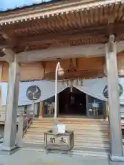 平貝八雲神社(宮城県)