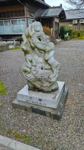 日枝神社(新潟県)
