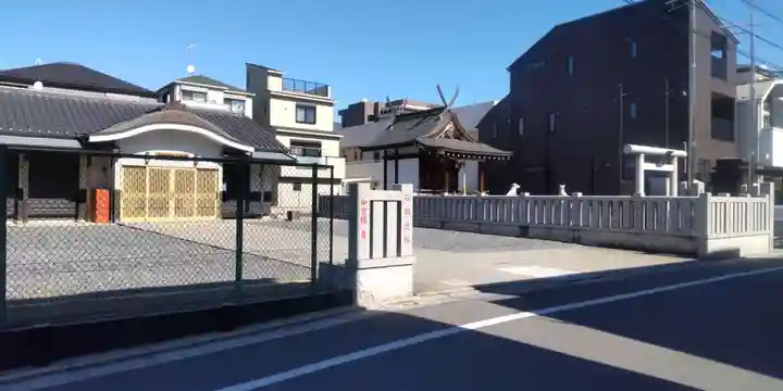 六町神社(東京都)