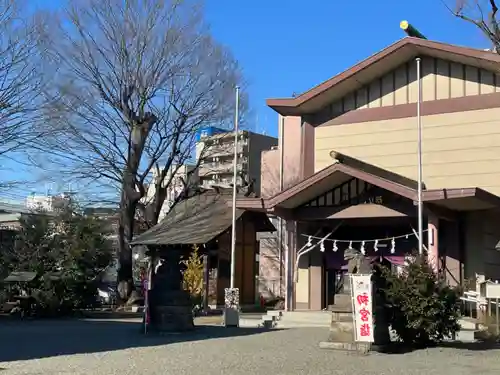 日野八坂神社(東京都)