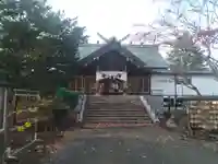 厚別神社(北海道)