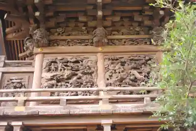 越谷香取神社(埼玉県)
