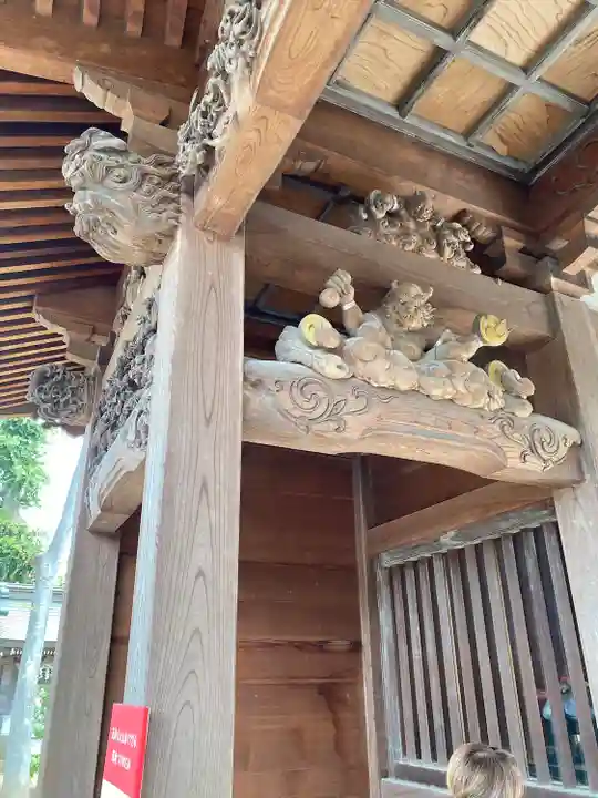 小野神社(東京都)