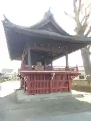 諏訪神社の建物その他