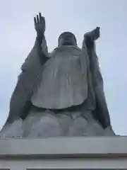 東本願寺本廟 牛久浄苑（牛久大仏）の仏像