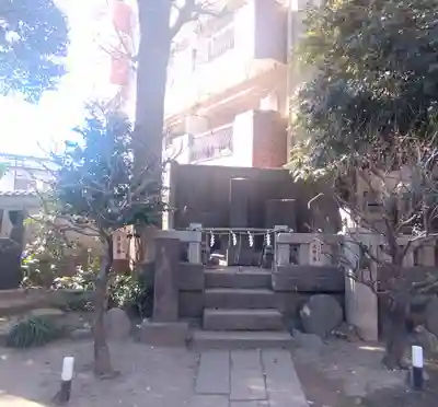 小野照崎神社(東京都)