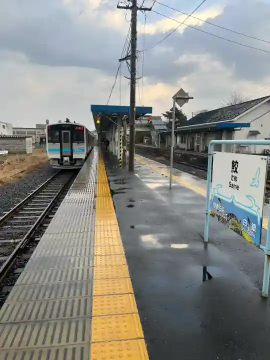 蕪嶋神社(青森県)