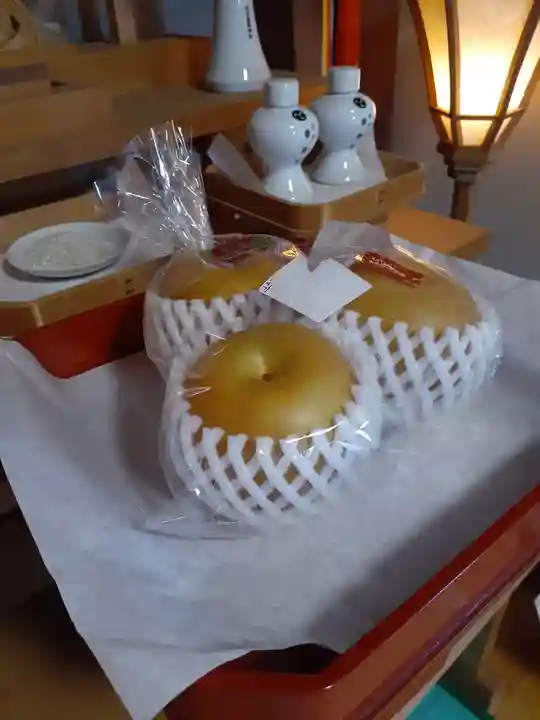 伏木香取神社(茨城県)