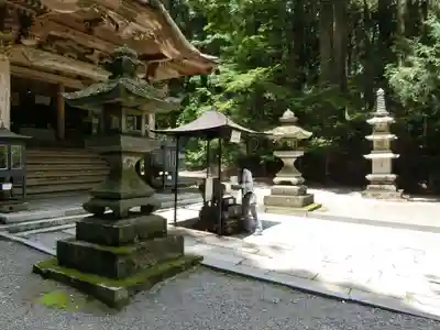 宝積山光前寺のその他建物