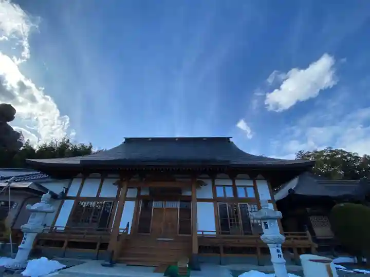 福田寺(福島県)